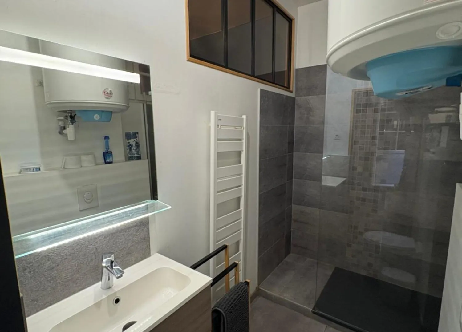 Apartment Charmant T2 A Intra-Muros Saint-Malo