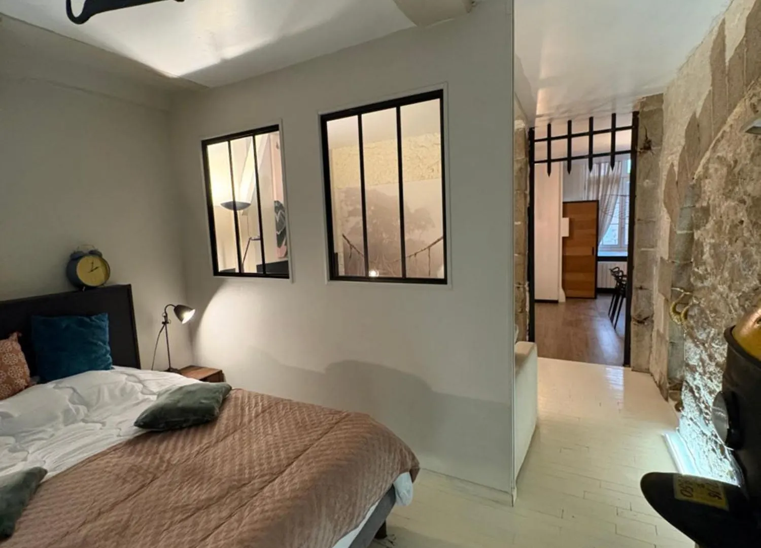 Charmant T2 A Intra-Muros Saint-Malo Apartment