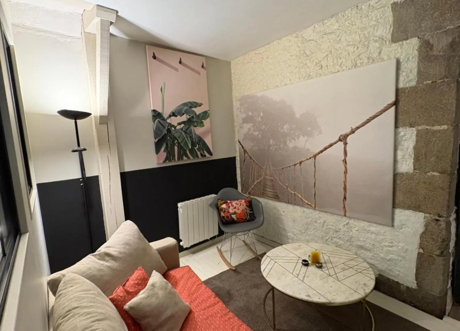 Apartment Charmant T2 A Intra-Muros Saint-Malo France